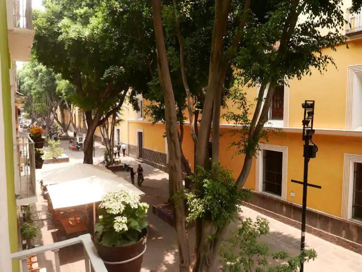 Casa Jaguar By Rotamundos Puebla Exterior photo