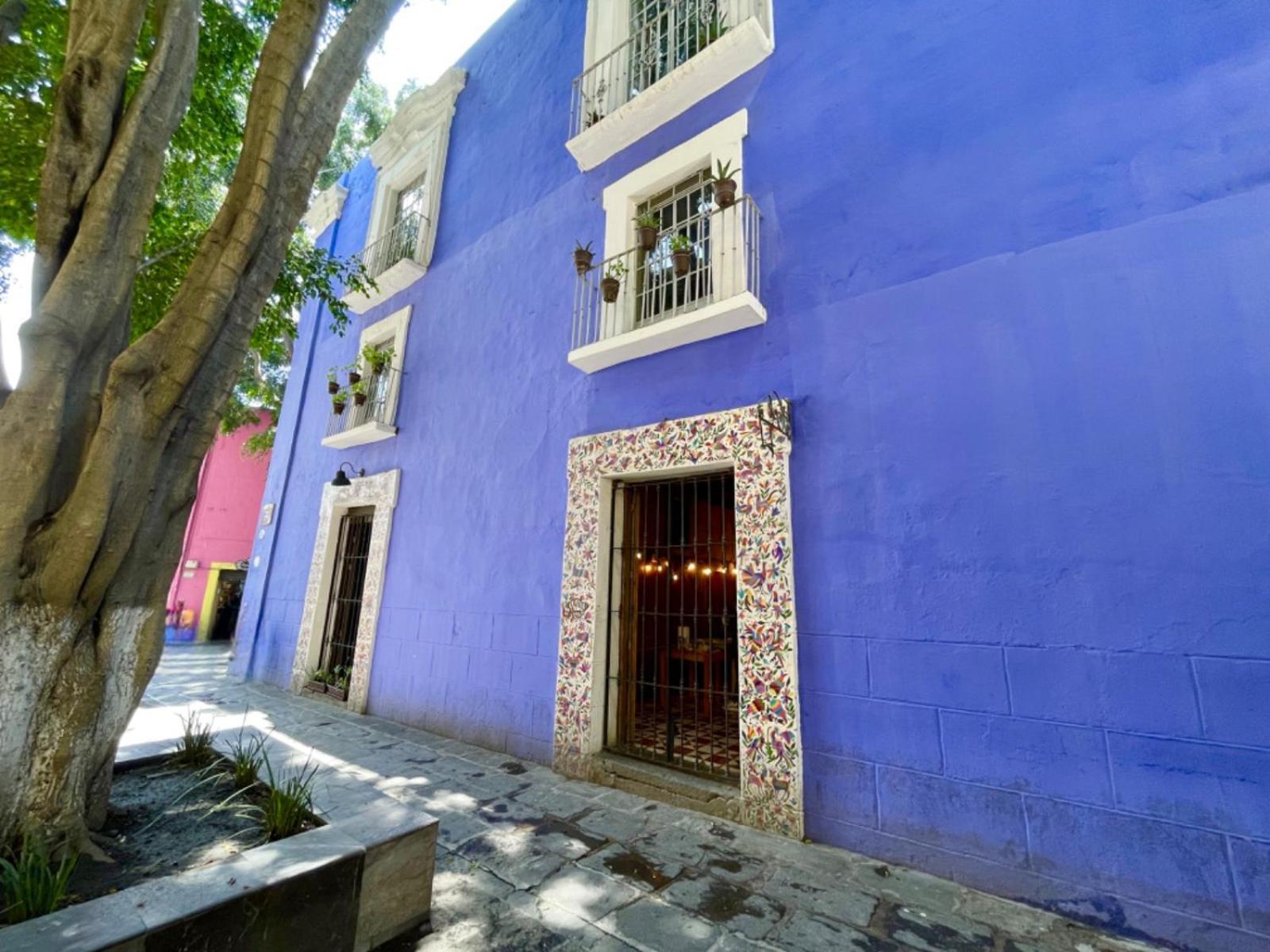 Casa Jaguar By Rotamundos Puebla Exterior photo