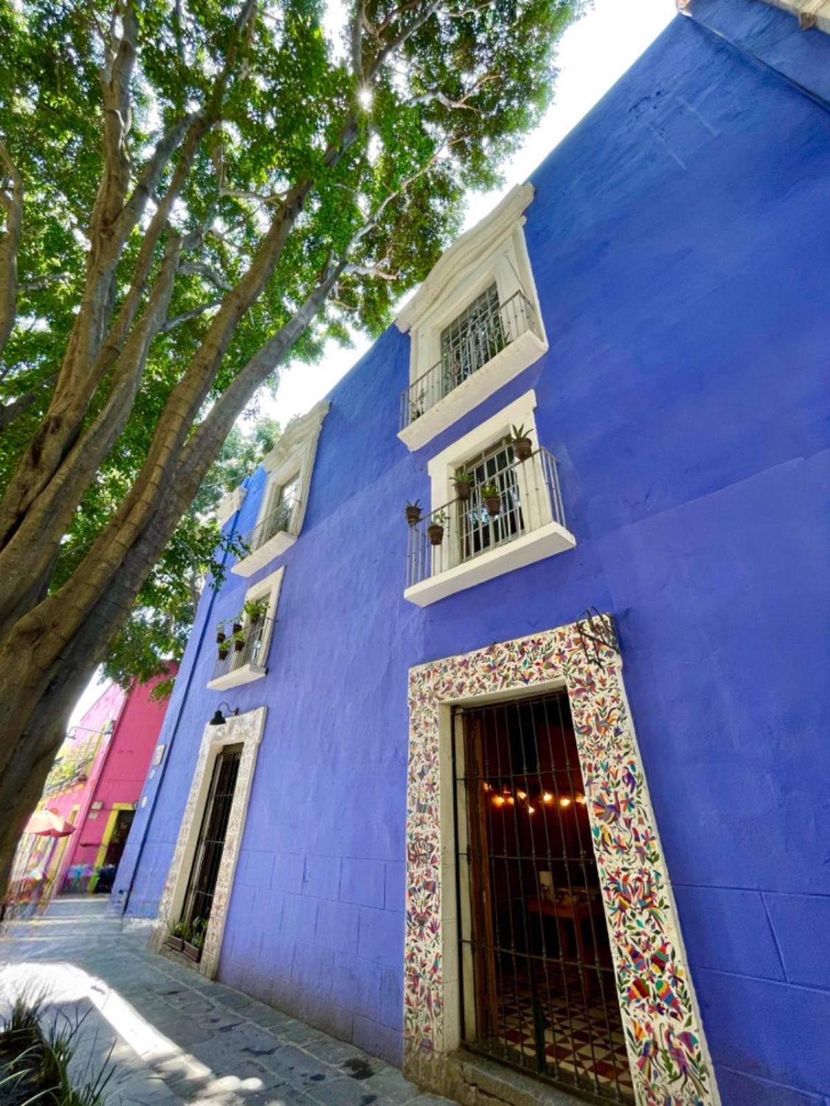 Casa Jaguar By Rotamundos Puebla Exterior photo