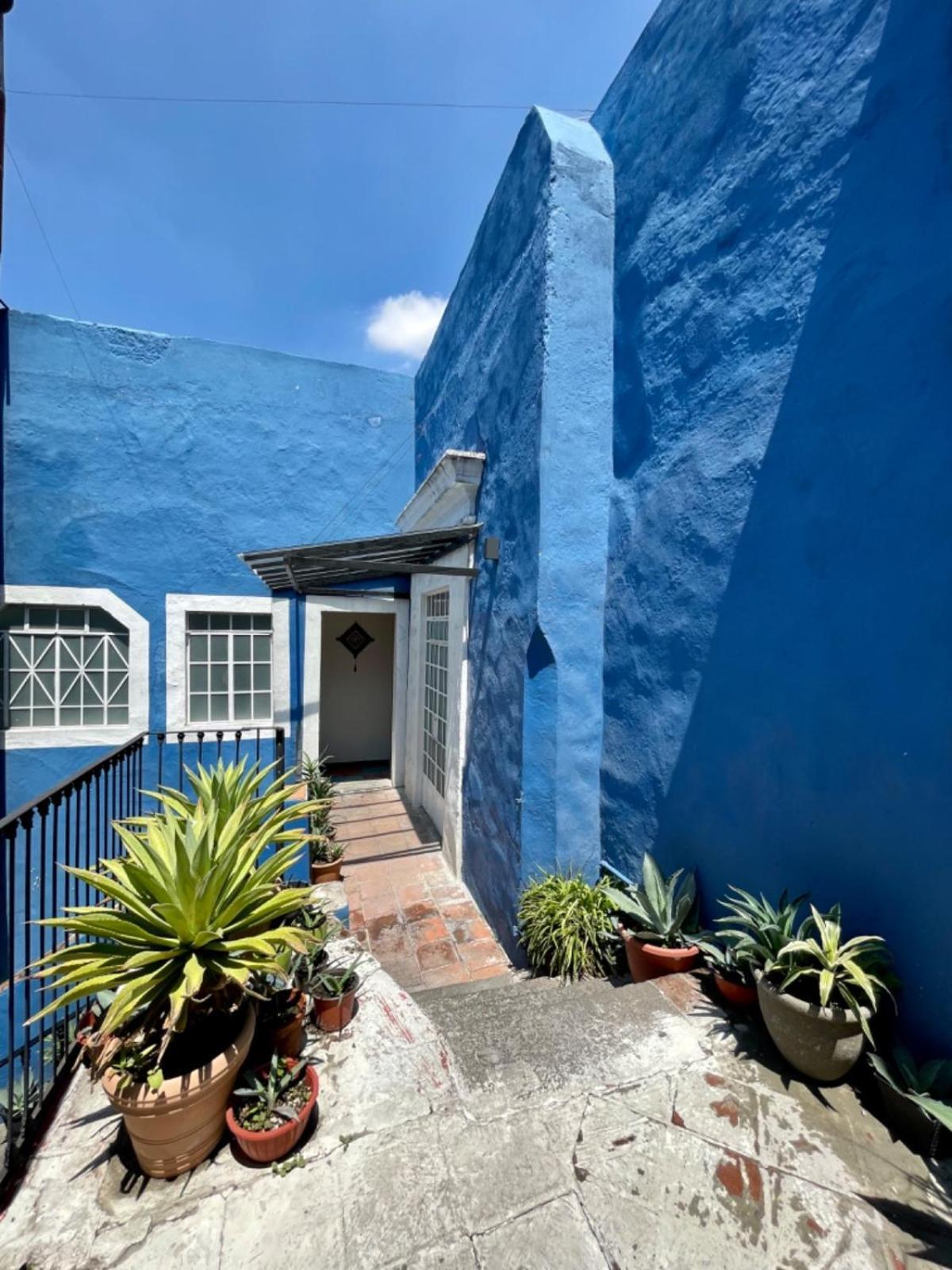 Casa Jaguar By Rotamundos Puebla Exterior photo