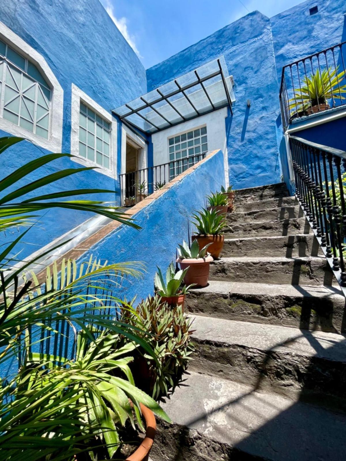 Casa Jaguar By Rotamundos Puebla Exterior photo