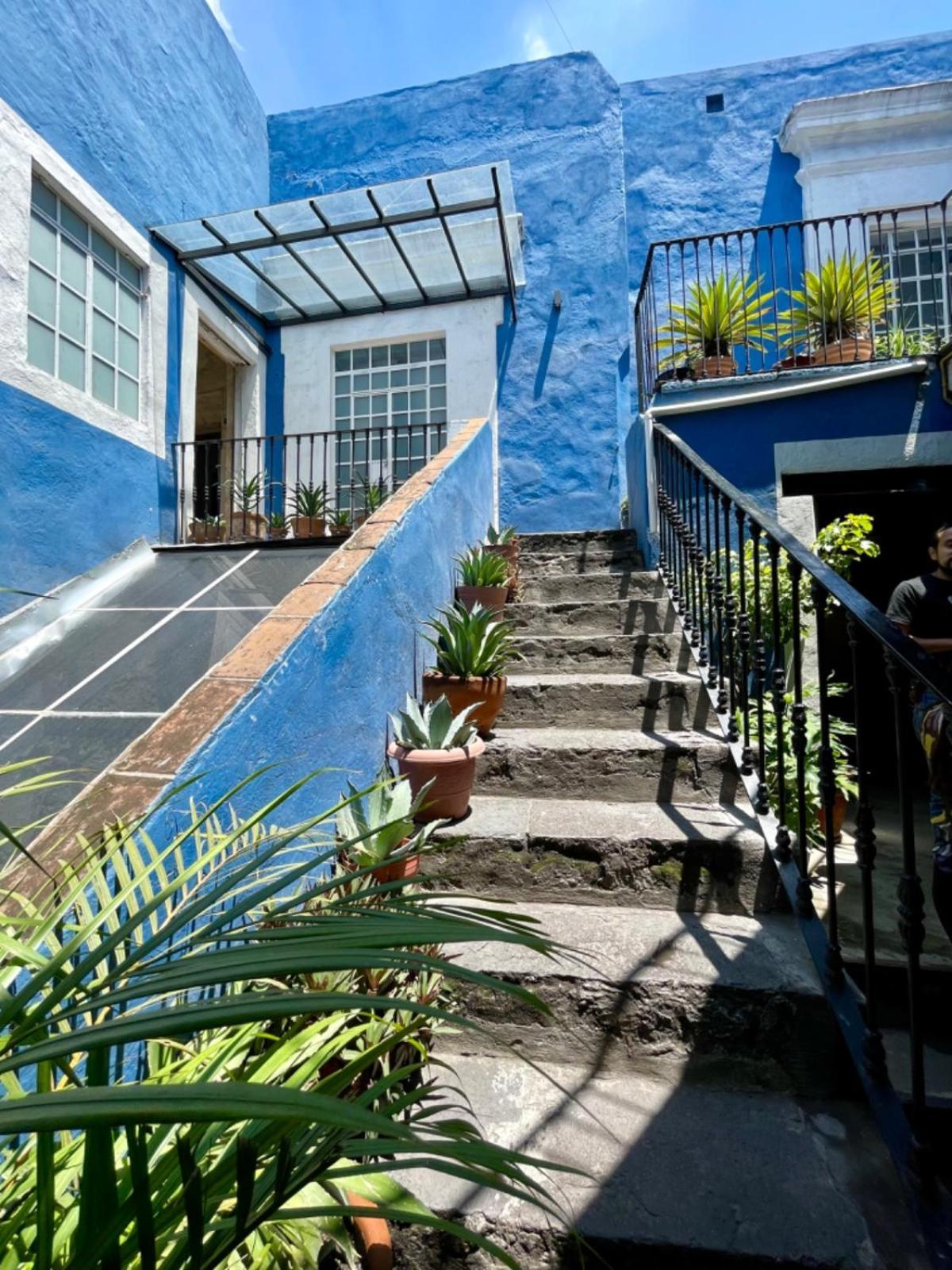 Casa Jaguar By Rotamundos Puebla Exterior photo