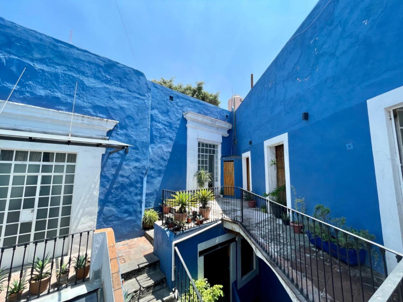 Casa Jaguar By Rotamundos Puebla Exterior photo